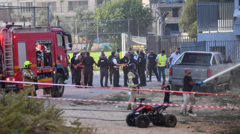 Nội các Israel thề đáp trả Hezbollah sau vụ tấn công đẫm máu -0