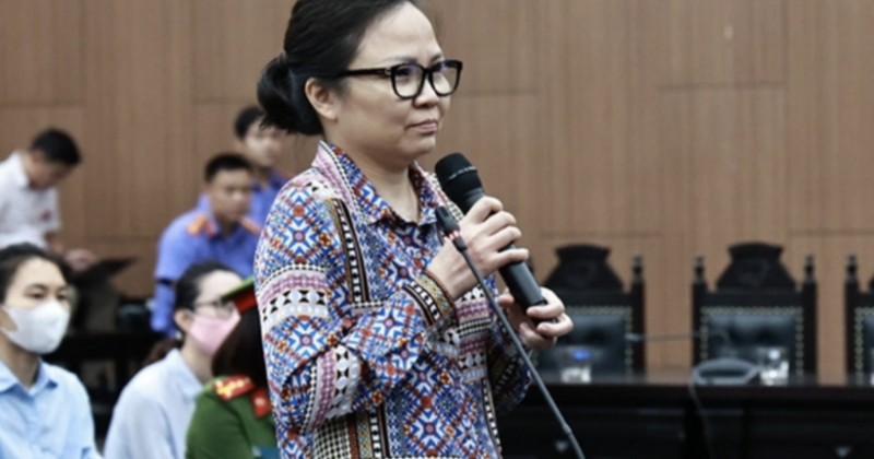 Nói lời sau cùng, cựu Chủ tịch Tập đoàn FLC xin giảm nhẹ hình phạt cho đồng phạm -0