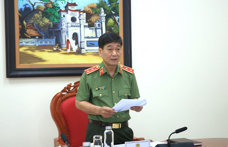 Đẩy mạnh phong trào thi đua trong Cụm thi đua số 6 – Bộ Công an -0