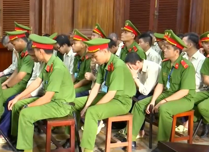 Các giám đốc trung tâm đăng kiểm từ chống tham nhũng đến…nhúng chàm -0
