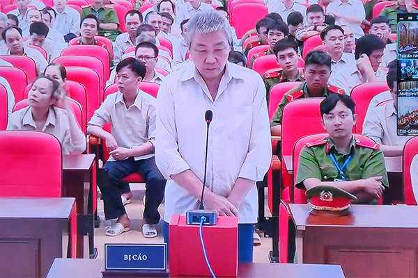 Các giám đốc trung tâm đăng kiểm từ chống tham nhũng đến…nhúng chàm -0