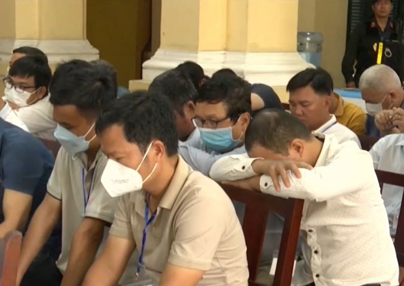 Các giám đốc trung tâm đăng kiểm từ chống tham nhũng đến…nhúng chàm -0