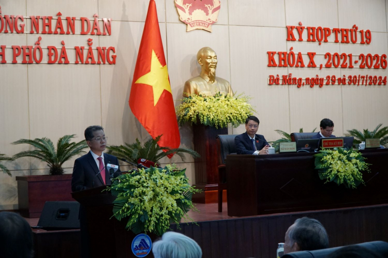 Giảm từ 56 xuống còn 47 phường, xã Đà Nẵng sẽ có chính sách hỗ trợ đối với cán bộ, công chức dôi dư như thế nào? -0