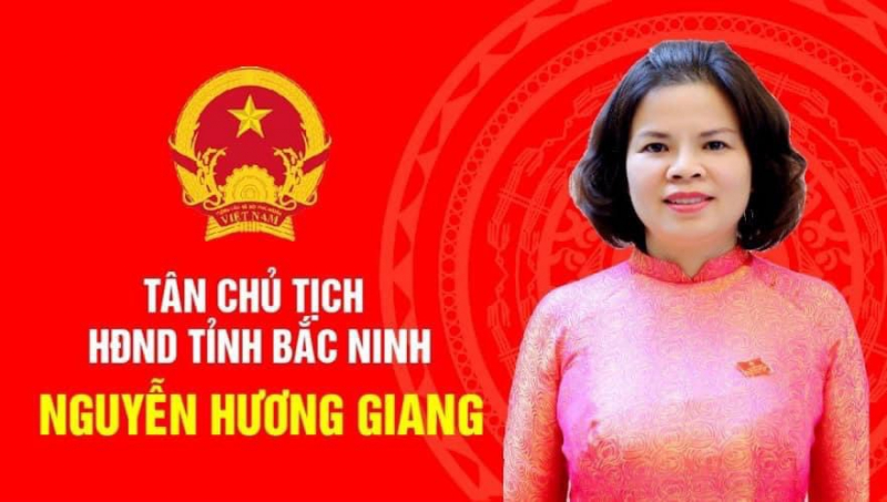 Đồng chí Vương Quốc Tuấn được bầu giữ chức Chủ tịch UBND tỉnh Bắc Ninh -0