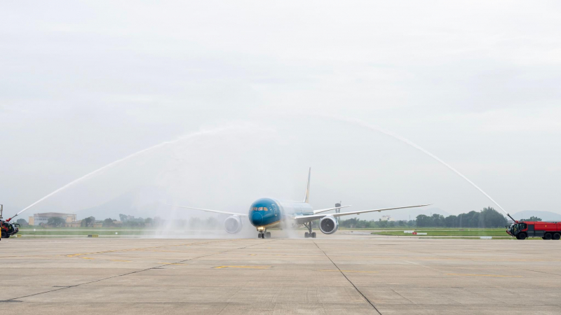 Hàng không Quốc gia nỗ lực bổ sung thêm siêu máy bay vào phục vụ người dân -0