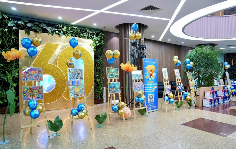 Tập đoàn Bảo Việt (BVH) lợi nhuận sau thuế hợp nhất 6 tháng đầu năm tăng trưởng 9,3% -0