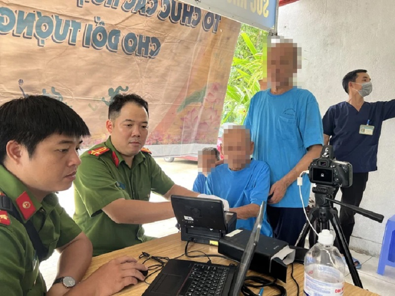 TP Hồ Chí Minh tích cực triển khai cấp căn cước, mã định danh cho “nhân khẩu đặc biệt”  -0