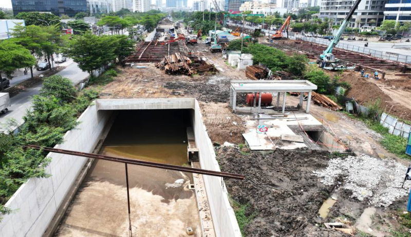 Thanh tra GTVT “chỉ mặt” các nhà thầu có dự án chậm tiến độ -0