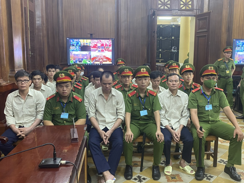 Chung chi hơn 14 tỷ đồng để trúng thầu cung cấp trang thiết bị nâng cấp dây chuyền kiểm định -0