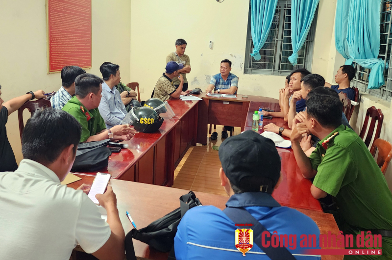 Truy bắt nhanh đối tượng dùng dao cướp tài sản ở Phú Quốc -0