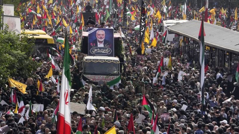 Báo Mỹ: Thủ lĩnh Hamas thiệt mạng vì một quả bom gài sẵn, không phải tên lửa -0