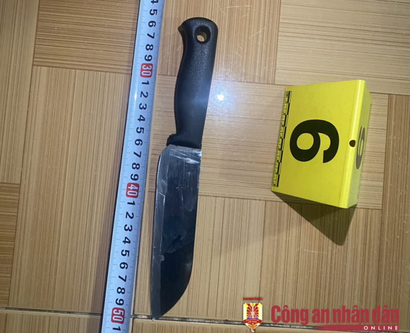 Truy bắt nhanh đối tượng dùng dao cướp tài sản ở Phú Quốc -1