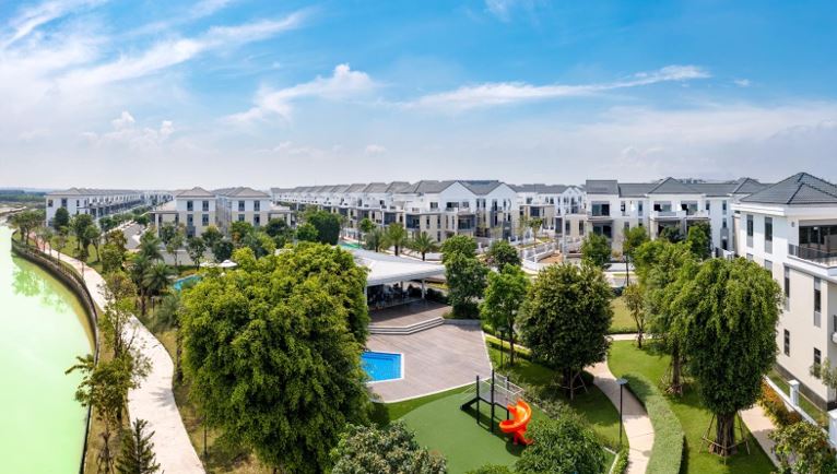 Aqua City khởi động thi công hoàn thiện công trình nhà ở và tiện ích tại phân khu River Park 2 -0