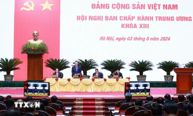Toàn văn bài phát biểu nhậm chức của Tổng Bí thư Tô Lâm -0
