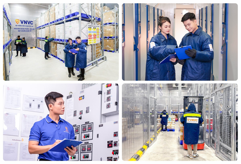 8 năm mang vaccine chất lượng cao đến gần hơn với người dân của VNVC -0