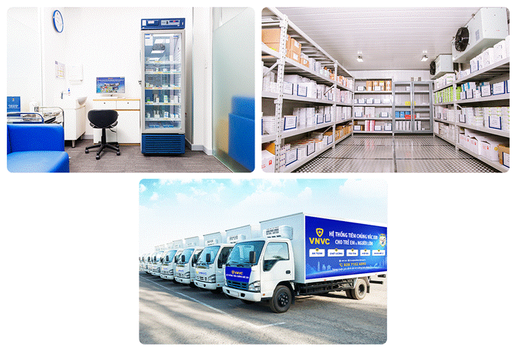 8 năm mang vaccine chất lượng cao đến gần hơn với người dân của VNVC -0