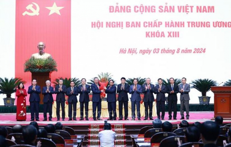 Lãnh đạo Venezuela và Nicaragua chúc mừng Tổng Bí thư, Chủ tịch nước Tô Lâm -0