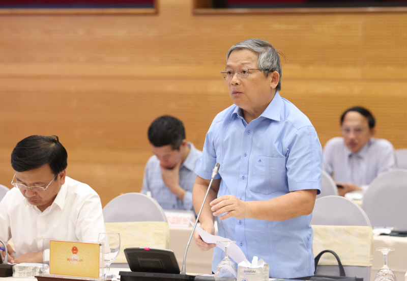 Người phát ngôn Bộ Công an hông tin mới vụ Công ty CP Quốc Cường Gia Lai, vụ án Tập đoàn Cao su Việt Nam -0