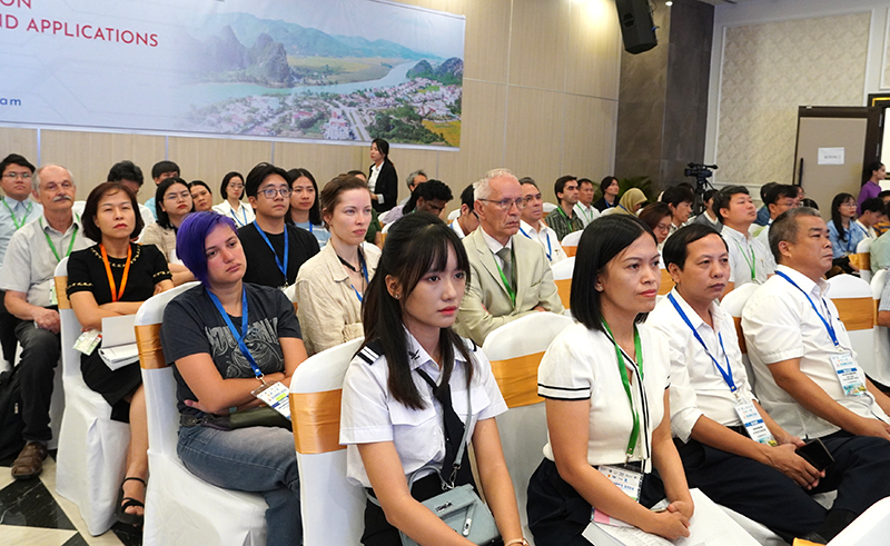 Khai mạc hội nghị quốc tế về vật liệu từ tiên tiến và ứng dụng -0