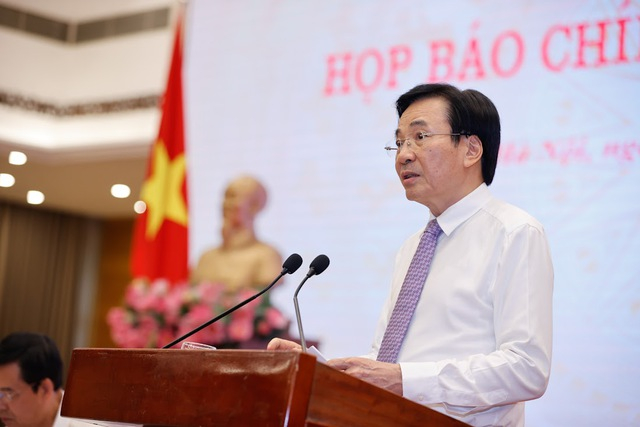 Người phát ngôn Bộ Công an hông tin mới vụ Công ty CP Quốc Cường Gia Lai, vụ án Tập đoàn Cao su Việt Nam -0