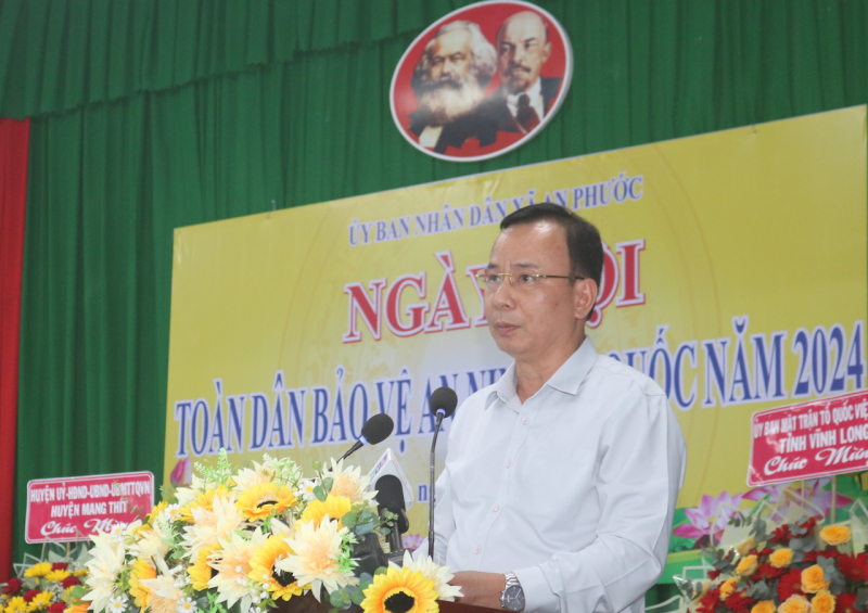 Vĩnh Long: Nhiều cách làm hay, sáng tạo trong phong trào toàn dân bảo vệ an ninh Tổ quốc -0