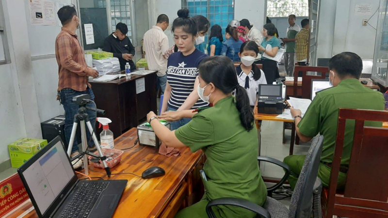 VNeID đồng bộ với VssID tại Việt Nam khai Đề án 06 (Bài 1) -0