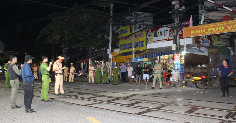 Khởi tố vụ án tai nạn đường sắt khiến 5 người thương vong  -0