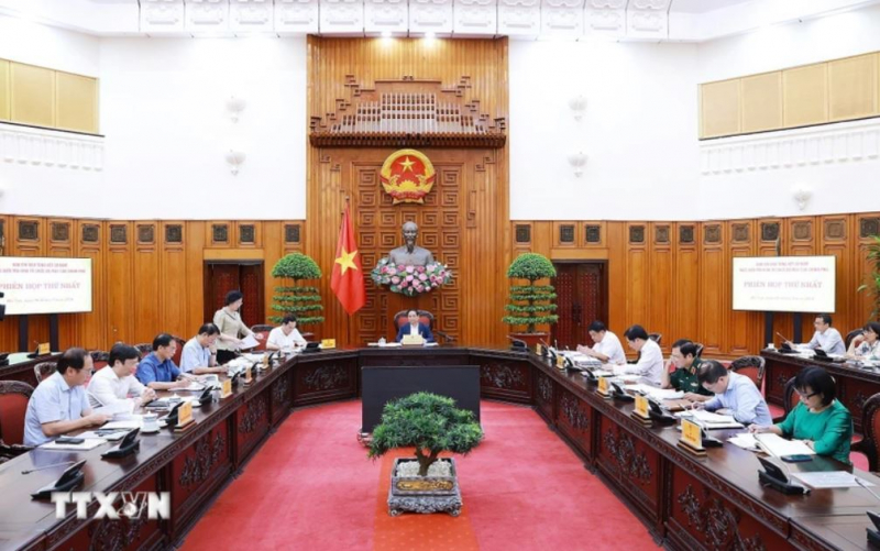 Thủ tướng: Đánh giá khách quan, toàn diện mô hình tổ chức bộ máy Chính phủ -0