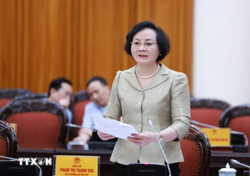 Thủ tướng: Đánh giá khách quan, toàn diện mô hình tổ chức bộ máy Chính phủ -0