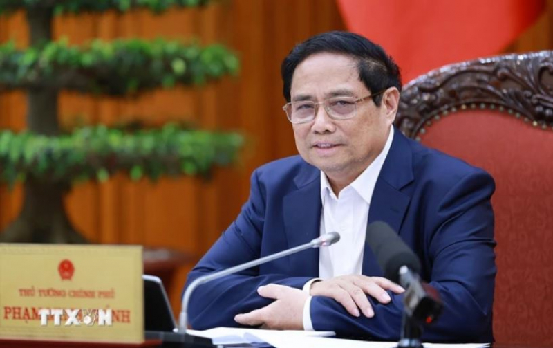 Thủ tướng: Đánh giá khách quan, toàn diện mô hình tổ chức bộ máy Chính phủ -0