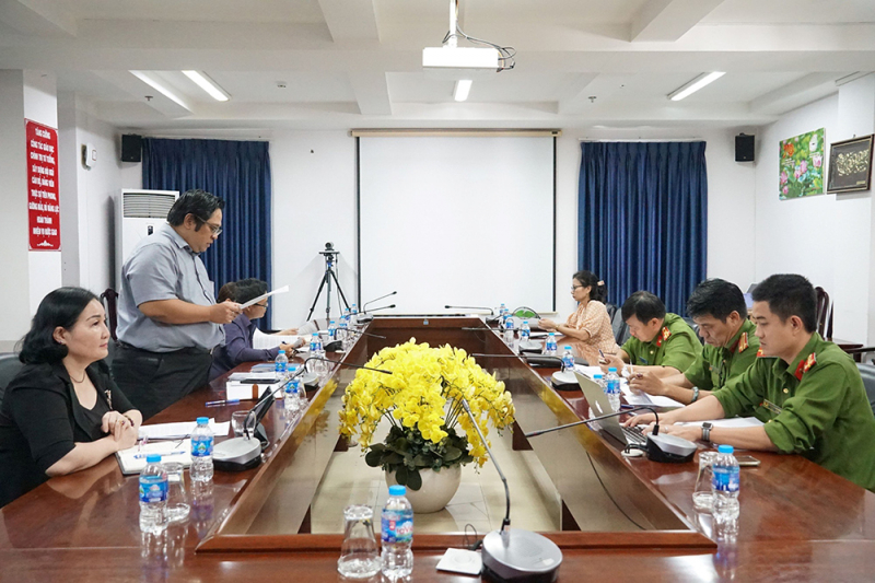 VNeID đồng bộ với VssID tại Việt Nam khai Đề án 06 (Bài 1) -0