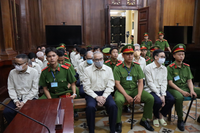 Nhiều quan điểm luận tội liên quan đến hành vi đưa và nhận hối lộ trong đại án Đăng kiểm -0