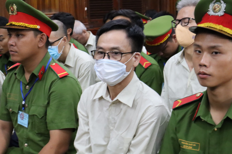 Nhiều quan điểm luận tội liên quan đến hành vi đưa và nhận hối lộ trong đại án Đăng kiểm -0