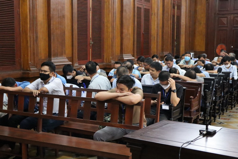 Nhiều quan điểm luận tội liên quan đến hành vi đưa và nhận hối lộ trong đại án Đăng kiểm -0