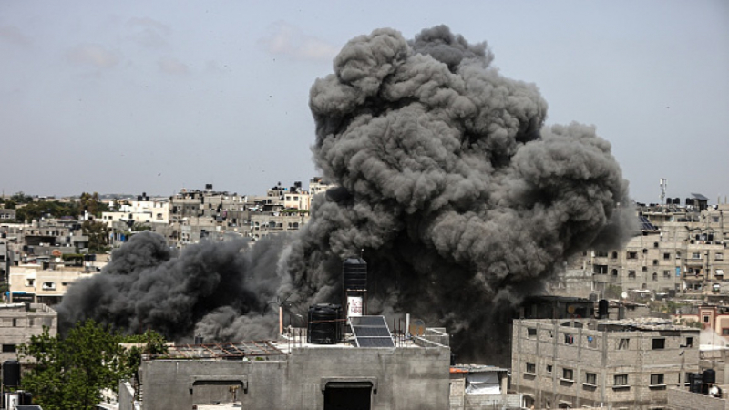 Israel tuyên bố hạ chỉ huy Hamas phụ trách hoạt động ở Bờ Tây -0