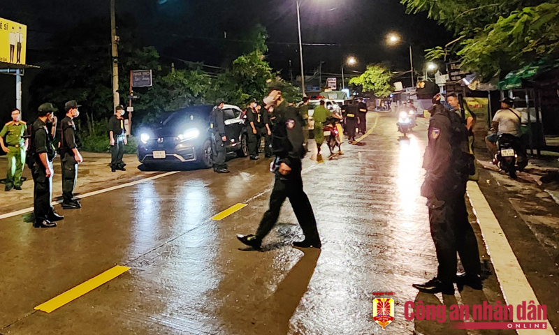 Giữ vững an ninh, an toàn phục vụ sự phát triển của “đảo ngọc” Phú Quốc -0