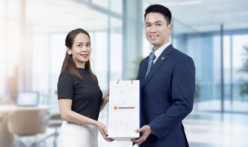 Vietbank ra mắt chương trình khuyến mại “Quà tặng tiền tỷ - Chào thu hết ý” -0
