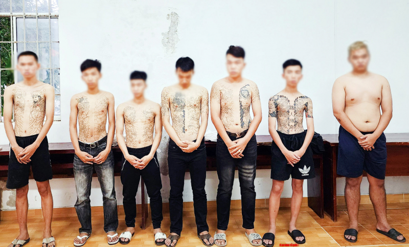 Nhiều giải pháp hay ngăn chặn “tuổi mầm” vi phạm pháp luật tại xứ biển Kiên Giang -0