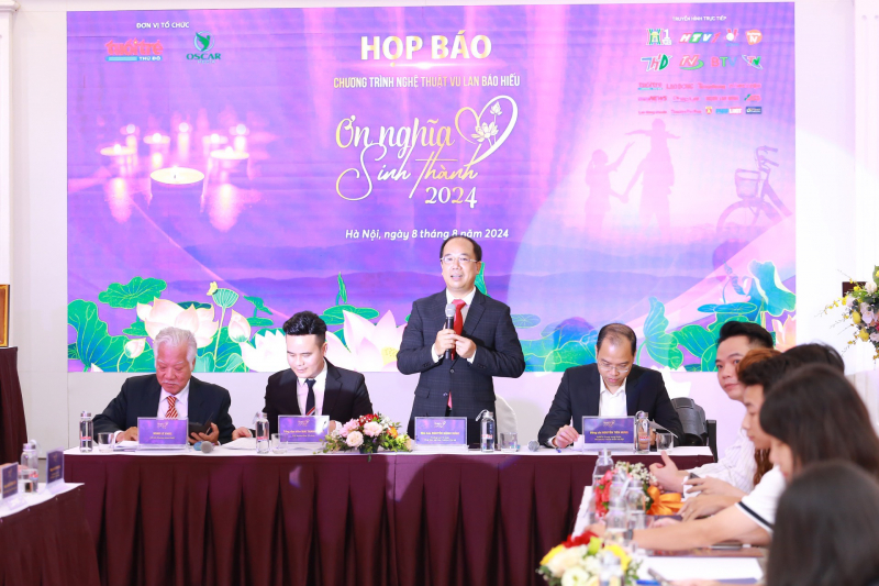 Lan tỏa rộng rãi đạo hiếu và nhân nghĩa với “Ơn nghĩa sinh thành 2024” -0