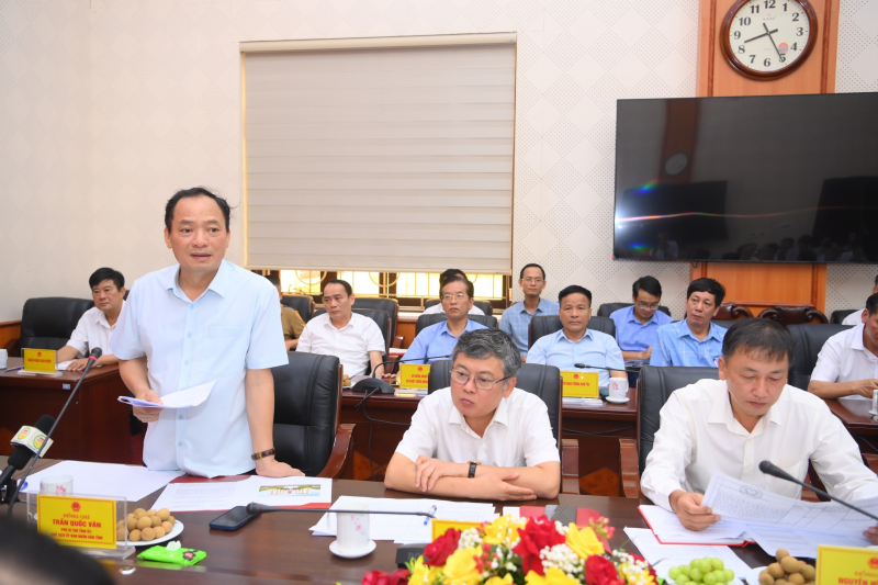 Tháo gỡ các khó khăn, vướng mắc, thúc đẩy phát triển kinh tế - xã hội trên địa bàn tỉnh Hưng Yên -0