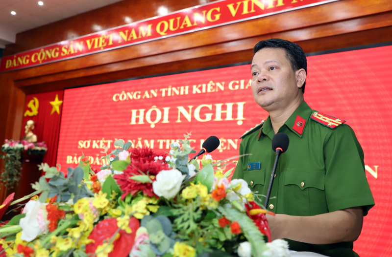 Duy trì khí thế tấn công tội phạm trên địa bàn Phú Quốc -0