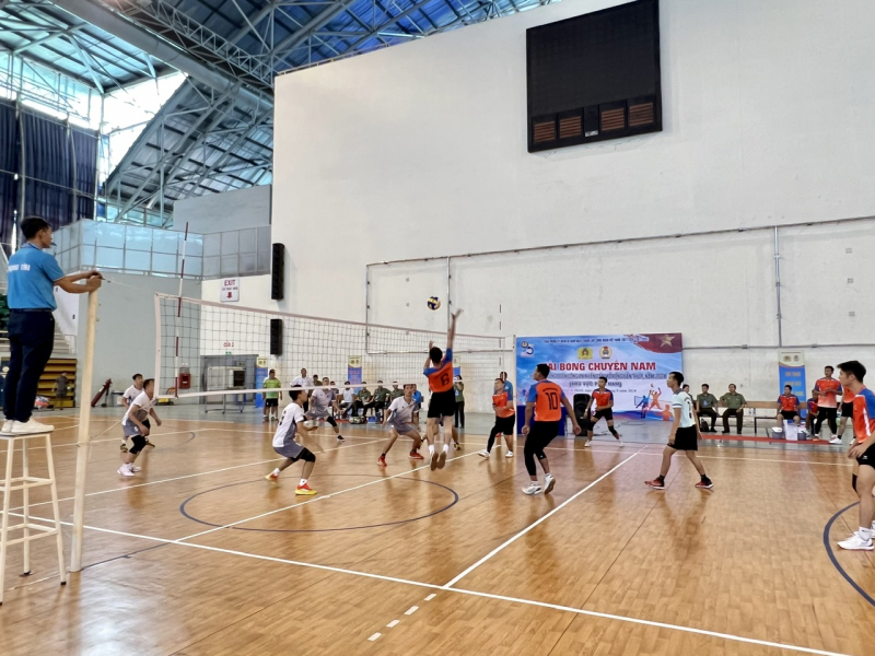 Khai mạc Hội thao Công đoàn Công an nhân dân khu vực phía Nam -0