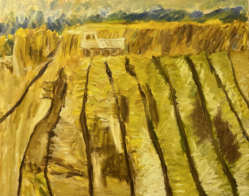 tác ph%3fm ð%3ft vàng- son d%3fu c%3fa h%3fa si ð%3f h%3fu khôi.jpeg -0