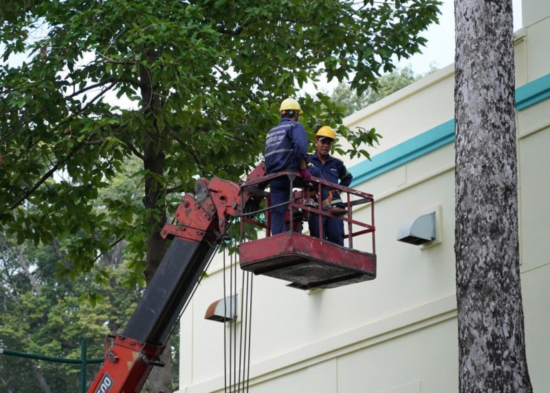 Người dân bàng hoàng khi chứng kiến cảnh cây tét nhánh khiến 5 người thương vong -1