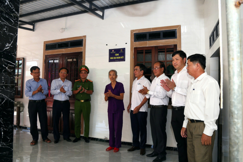 Thừa Thiên Huế lan tỏa ngày hội Toàn dân bảo vệ An ninh tổ quốc -0