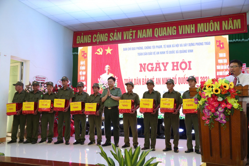 Thừa Thiên Huế lan tỏa ngày hội Toàn dân bảo vệ An ninh tổ quốc -0