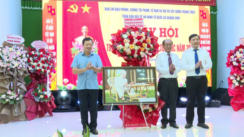 Thừa Thiên Huế lan tỏa ngày hội Toàn dân bảo vệ An ninh tổ quốc -0