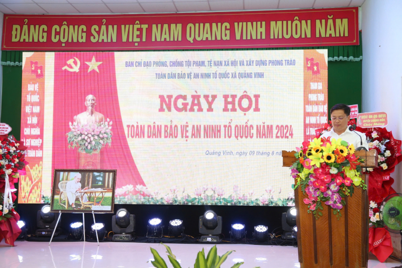 Thừa Thiên Huế lan tỏa ngày hội Toàn dân bảo vệ An ninh tổ quốc -0