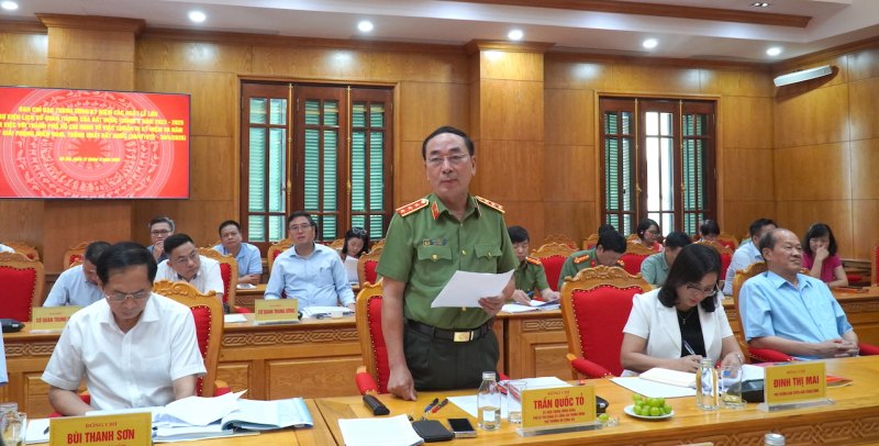 Tăng cường phối hợp, tổ chức tốt hoạt động kỷ niệm các ngày lễ lớn của đất nước -0