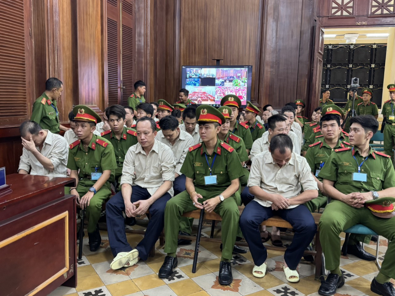 Cựu Giám đốc chi “tiền cứng” cho lãnh đạo Cục Đăng kiểm đã nhận ra lỗi lầm -0